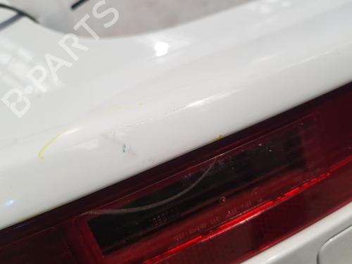 Rear bumper AUDI Q5 (8RB) 3.0 TDI quattro | BP29408168C8 