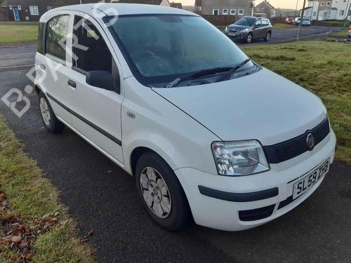 Rear parcel shelf FIAT PANDA (169_) 1.1 (169.AXA1A) | BP22812317C85 