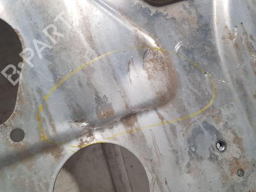 Underbody protection LAND ROVER DEFENDER Van (L663) | BP37158823M92 - Image 5