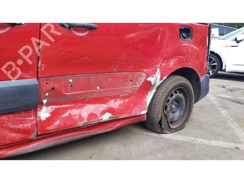 Front bumper CITROËN BERLINGO Box Body/MPV (B9) 1.6 HDi 75 | BP29408170C7 