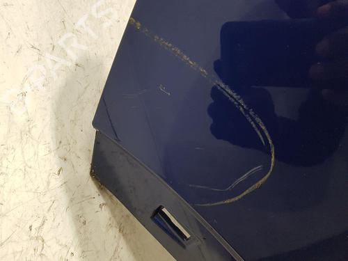 Rear bumper PEUGEOT 3008 II SUV (MC_, MR_, MJ_, M4_) 1.5 BlueHDi 130 | BP28612769C8