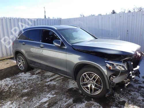 Pipe MERCEDES-BENZ GLC (X253) 250 d 4-matic (253.909) | BP22677746M125 