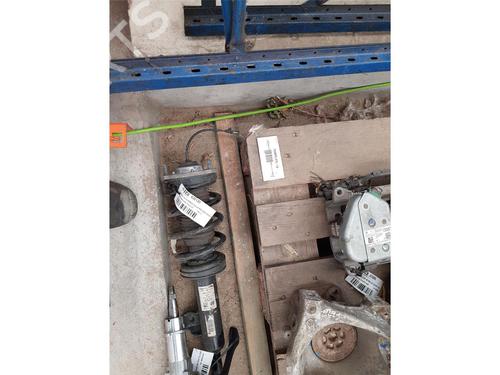 Left front shock absorber ALFA ROMEO GIULIA (952_)  | BP22668629M16 