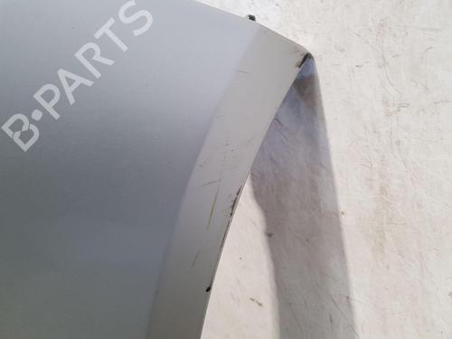 Front bumper SKODA FABIA II Combi (545) 1.4 TDI | BP28710769C7 