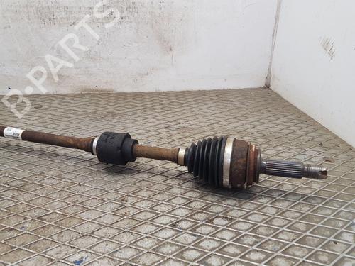 Right front driveshaft KIA PICANTO III (JA) 1.2 | BP29641724M39