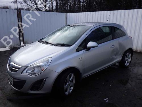 Foran kofangere VAUXHALL CORSA Mk III (D) (S07) 1.2 i 16V (L08) | BP34351353C7  - Image 25