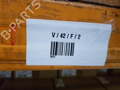Rear parcel shelf NISSAN NOTE (E11, NE11)  | BP33966787C85  - Image 7