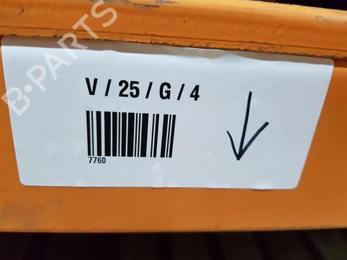 Højre forlygte SKODA SCALA (NW1)  | BP31574620C29 