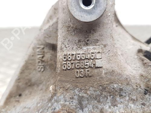 Right front steering knuckle MINI MINI COUNTRYMAN (F60) Cooper SE ALL4 | BP22665072M26 