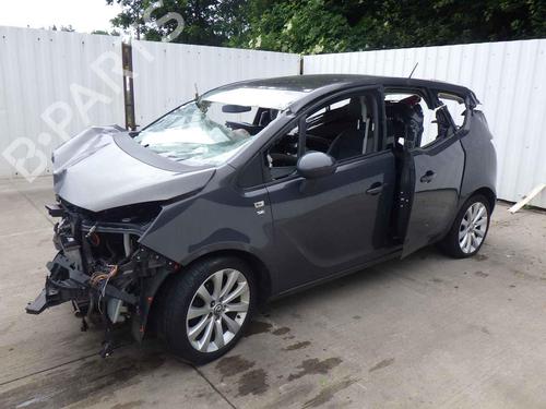 Electronic module VAUXHALL MERIVA Mk II (B) (S10) 1.4 | BP38970383M83 - Image 7