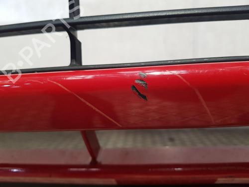 Front bumper MITSUBISHI COLT VI (Z3_A, Z2_A) 1.1 (Z31A, Z32A) | BP28137065C7 