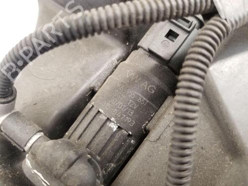 Windscreen washer tank SKODA FABIA II Combi (545) 1.6 TDI | BP29467280C113 
