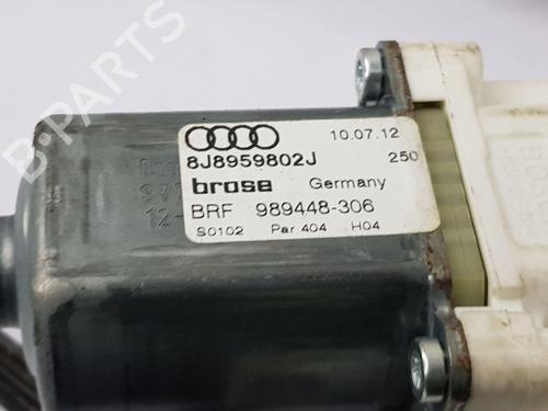 Front left window mechanism AUDI TT Roadster (8J9) 2.5 RS quattro | BP32870448C22 - Image 4