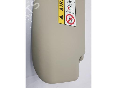 Left sun visor NISSAN QASHQAI II (J11, J11_) 1.5 dCi | BP32509537I1 