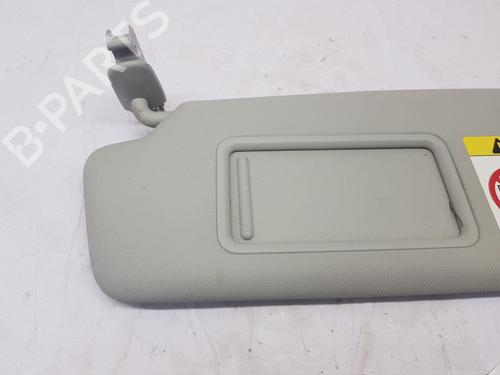Left sun visor AUDI A3 (8V1, 8VK) 1.2 TFSI | BP40596480I1  - Image 5