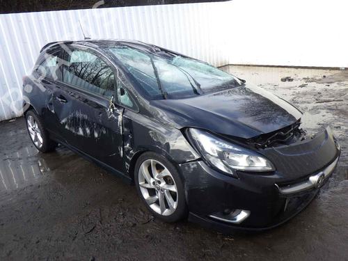 Engine control unit (ECU) OPEL CORSA E (X15) 1.4 (08, 68) | BP33472958M57 - Image 7