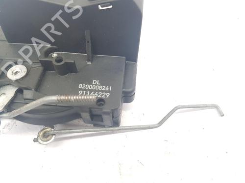 Front right lock RENAULT TRAFIC II Van (FL) 1.9 dCi 100 (FL0C, FL0K, FL0B) | BP36144479C97 - Image 3