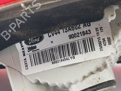 Højre baglygte bagklap FORD KUGA II (DM2) 2.0 TDCi 4x4 | BP32398096C80