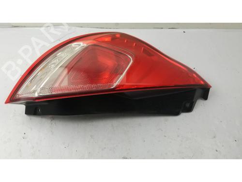 Left taillight FORD FIESTA VI (CB1, CCN) 1.0 EcoBoost | BP39101848C34 - Image 3