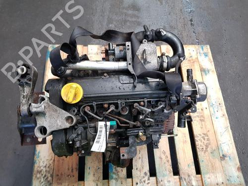 Used Engine NISSAN MICRA III (K12) 1.5 dCi (65 hp) 31864118