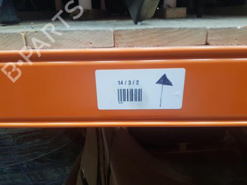 Venstre bagtil skærm liste MINI MINI (F56) Cooper S | BP29927904C136 