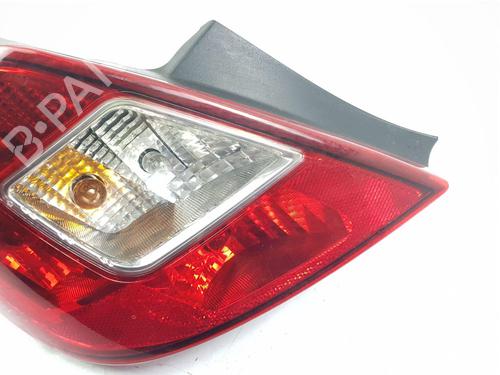 Left taillight OPEL CORSA D (S07)  | BP24918384C34 