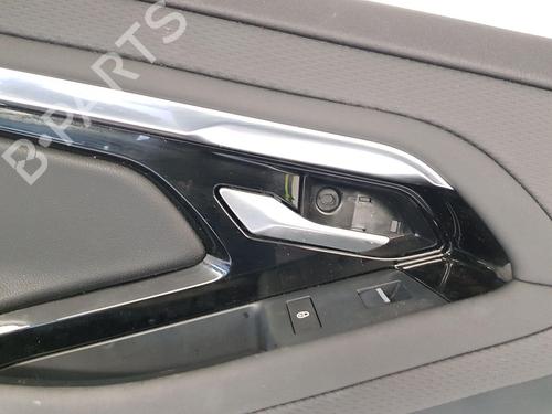 Front left panel LAND ROVER RANGE ROVER EVOQUE (L551) 2.0 D150 | BP30161376C58