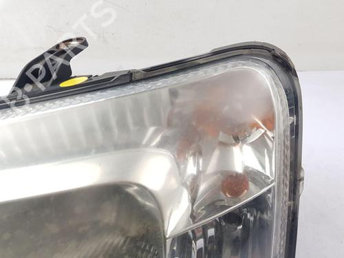 Left headlight FIAT PANDA (169_) 1.1 (169.AXA1A) | BP30520673C28 - Image 2