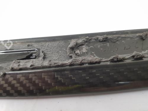 Rear spoiler BENTLEY CONTINENTAL Coupe (3S3) 6.0 W12 AWD | BP38012843C96 - Image 7