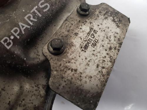 Right front steering knuckle MCLAREN 720S 4.0 | BP22670579M26 