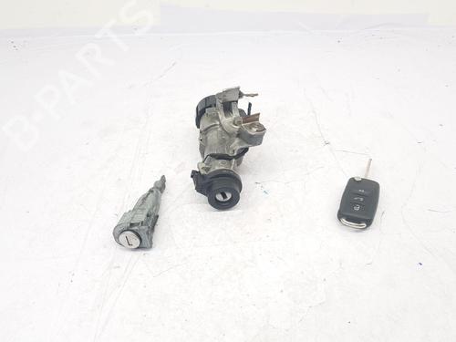 Used Ignition barrel Ignition barrel VW POLO V (6R1, 6C1) 1.4 (6R1) (85 hp) 33329689 33329689