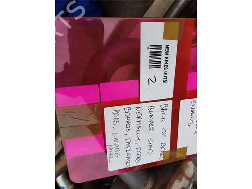 Exhaust system BENTLEY CONTINENTAL Convertible (3S_) 6.0 AWD | BP29229604M121