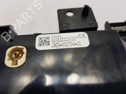 Climate control JAGUAR I-PACE (X590) EV400 AWD | BP30977081I5