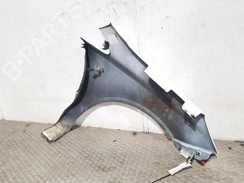 Forskærm venstre VAUXHALL CORSA Mk III (D) (S07) 1.0 i 12V (L08) | BP29597981C41 