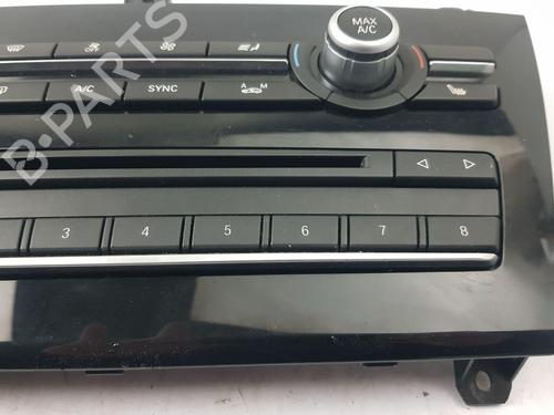 Climate control BMW X4 (F26) xDrive 20 d | BP31301140I5 
