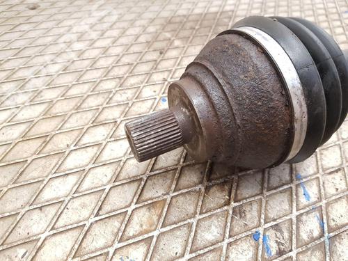 Left front driveshaft VW GOLF VII (5G1, BQ1, BE1, BE2) 2.0 GTD | BP29870853M38