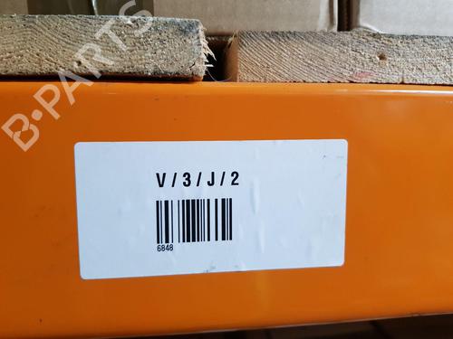 Front left window mechanism PEUGEOT 208 I (CA_, CC_) 1.0 VTi | BP31841836C22