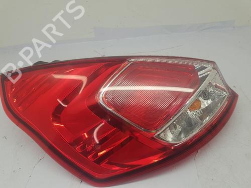 Left taillight FORD FIESTA VI (CB1, CCN) 1.25 | BP33726602C34  - Image 5