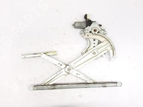 Used Front right window mechanism MITSUBISHI OUTLANDER III (GG_W, GF_W, ZJ, ZL, ZK) 2.2 Di-D 4WD (GF6W) (150 hp) 28329633
