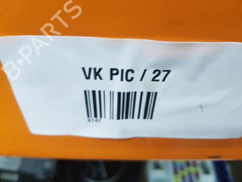 ABS pump MERCEDES-BENZ VITO / MIXTO Van (W639) 109 CDI (639.601, 639.603, 639.605) | BP22661862M43 
