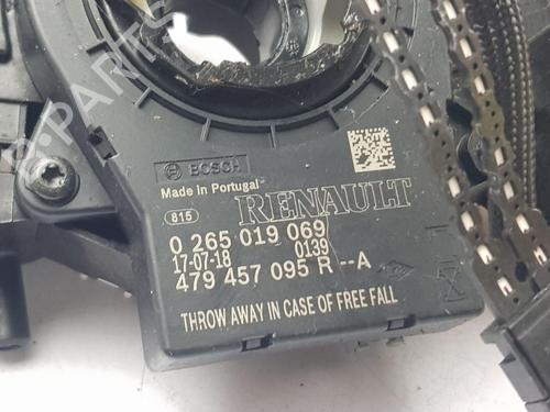 Steering column stalk RENAULT CAPTUR I (J5_, H5_) 0.9 TCe 90 | BP33630107I23 - Image 6