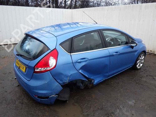 Steering column FORD FIESTA VI (CB1, CCN) 1.4 TDCi | BP25853780M21 - Image 13