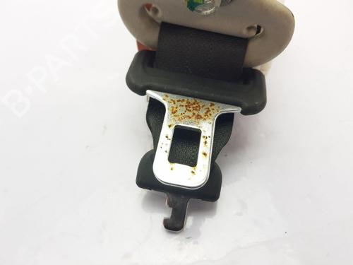 Rear center seatbelt NISSAN MICRA IV (K13K, K13KK) 1.2 | BP22659044I27 