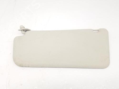 Used Right sun visor PEUGEOT PARTNER Box Body/MPV 1.6 HDi (90 hp) 27886474