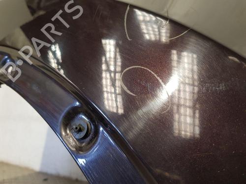Right front fenders NISSAN QASHQAI I (J10, NJ10) 1.6 | BP27150903C42