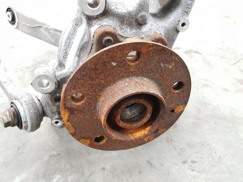 Left rear steering knuckle AUDI A6 C7 Avant (4G5, 4GD) RS6 quattro | BP23053879M27 