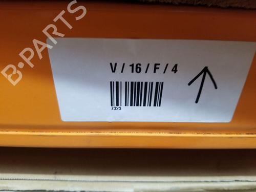 Luftventil VW T-ROC (A11, D11)  | BP30161478I21 