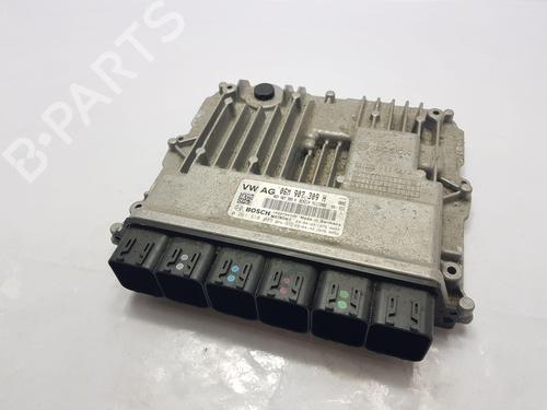Centralina do motor AUDI A4 B9 Avant (8W5, 8WD) RS4 TFSi quattro (450 hp) 30891702