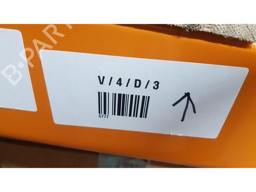 Used Right tailgate light Right tailgate light BMW 4 Coupe (F32, F82) M4 Competition (450 hp) 33473072 33473072