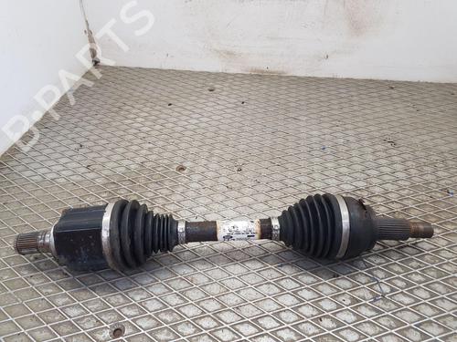 Used Left front driveshaft LAND ROVER RANGE ROVER EVOQUE (L551) 2.0 D180 MHEV 4x4 (180 hp) 22206540